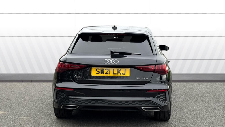 Audi A3 35 TFSI S Line 5dr S Tronic Petrol Hatchback